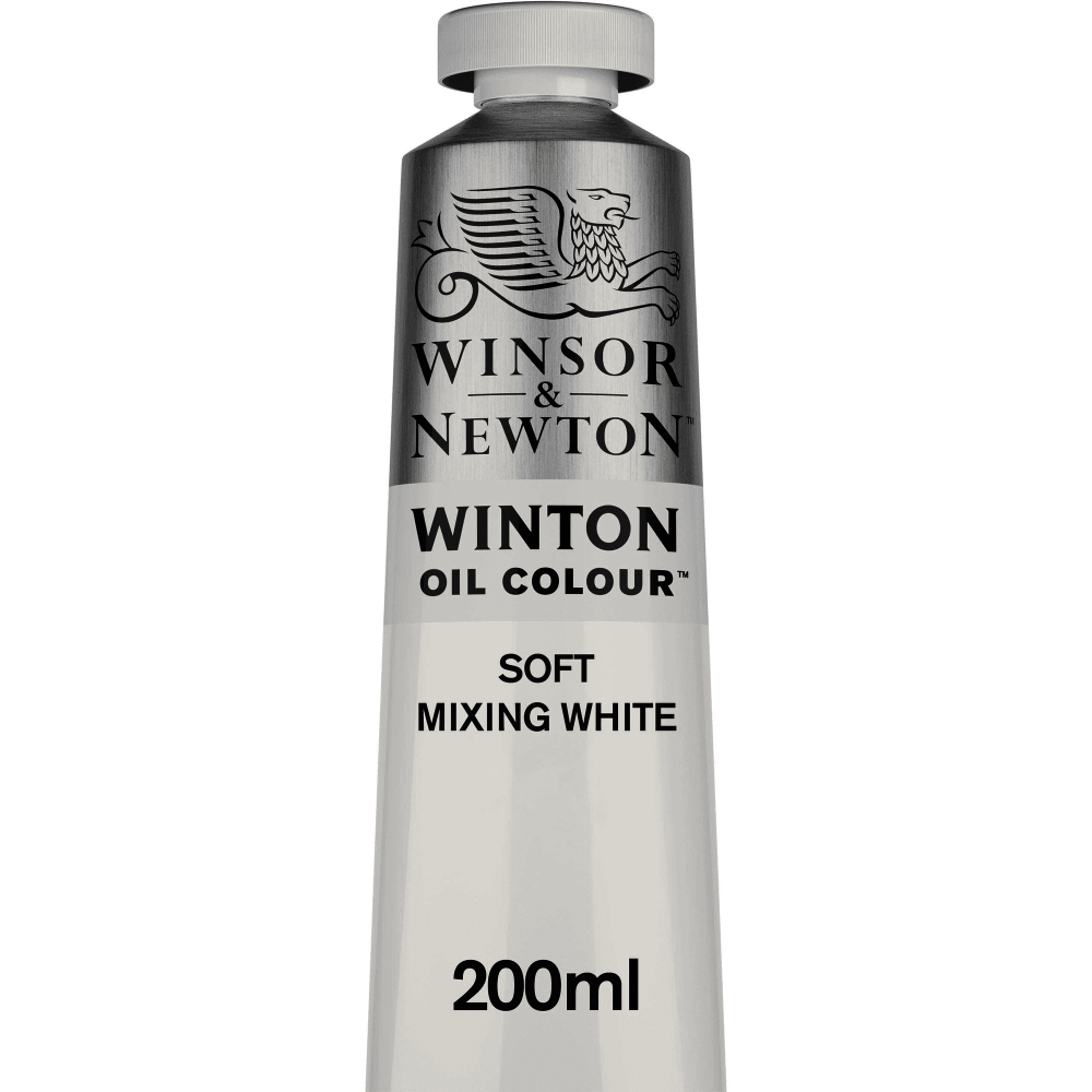 ÓLEO WINTON 415 (77)BLANCO SUAVE MEZCLA 200ML