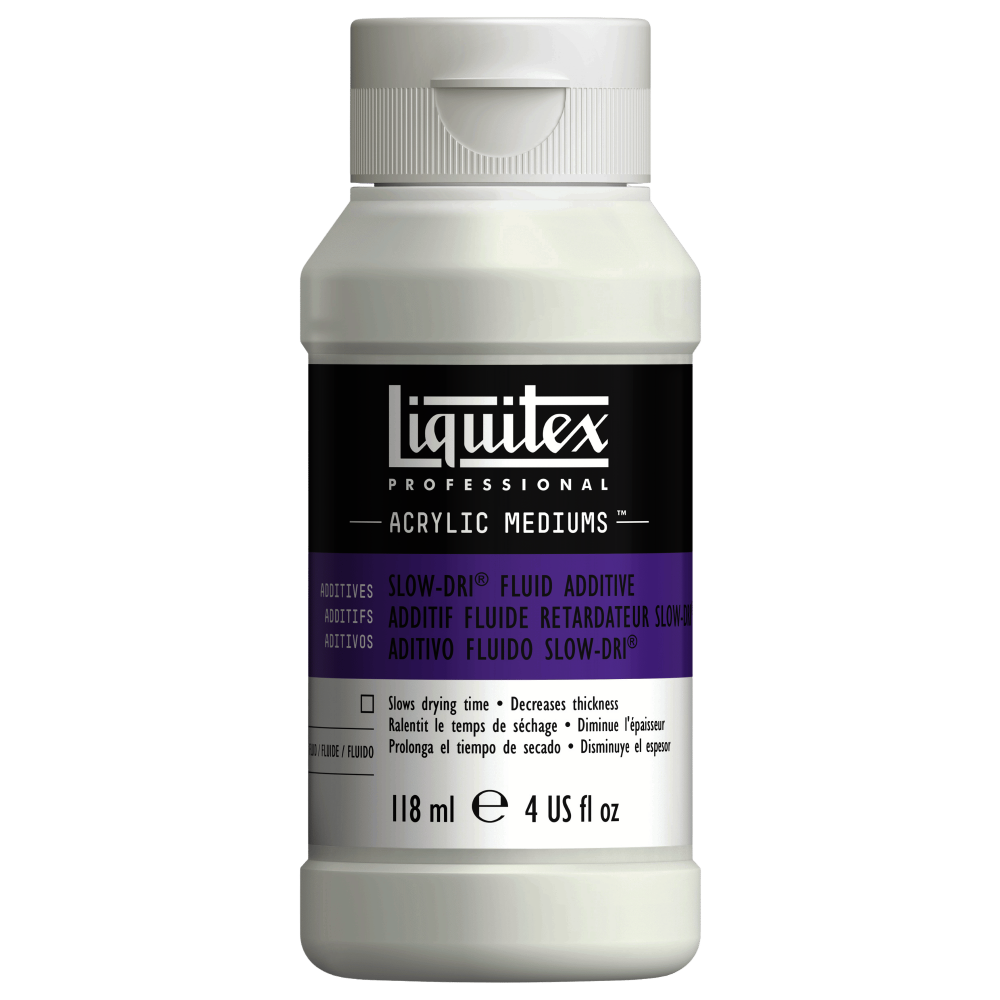 MEDIO LIQUITEX RETARDADOR 126704 PARA ACRILICO 118ML    