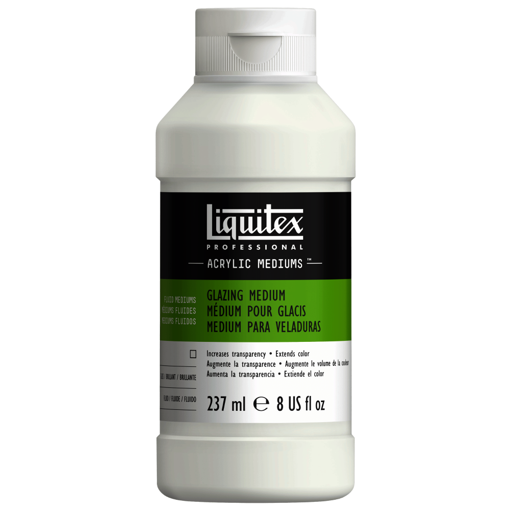 MEDIO LIQUITEX PARA VELADURA 7508 PARA ACRILICO 237ML 