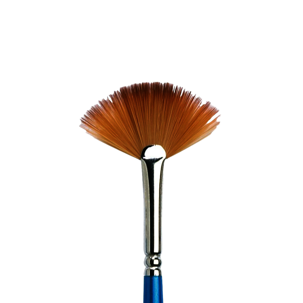 PINCEL WINSOR COTMAN ABANICO NYLON CORTO RF 888 #02         