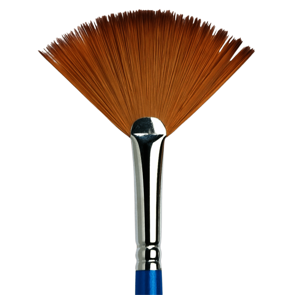 PINCEL WINSOR COTMAN ABANICO NYLON CORTO RF 888 #06         
