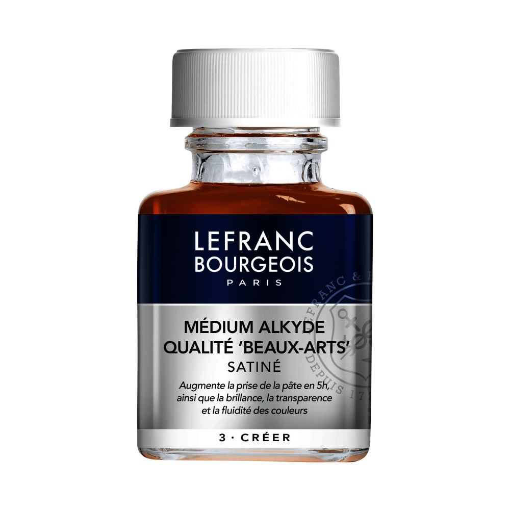 LIQUIN / MEDIO ALQUIDICO 75 ML LEFRANC