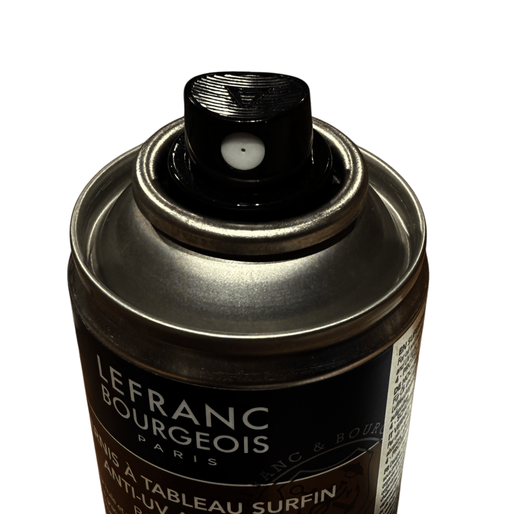 BARNIZ MATE OLEO ACRILICO LEFRANC 150 ML AERO