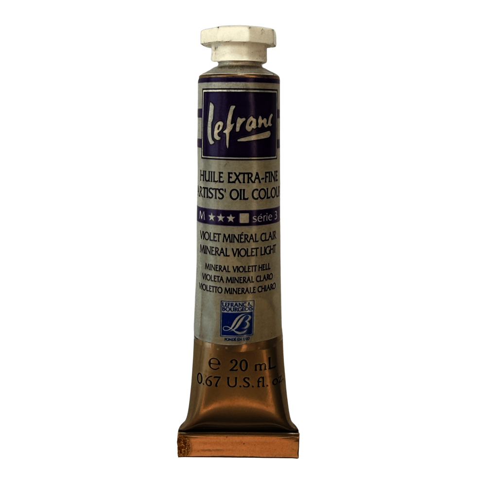 OLEO-PRO. LEFRANC | 20ML | SERIE 3 | RF | MINERAL VIOLET LIGHT  
