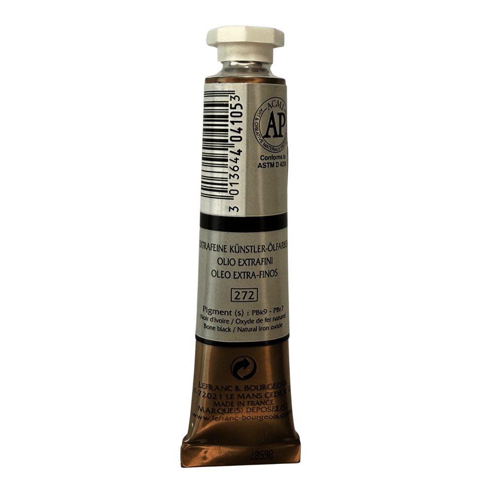 OLEO-PRO. LEFRANC | 20ML | SERIE 1 | RF 105 | PEACH BLACK           