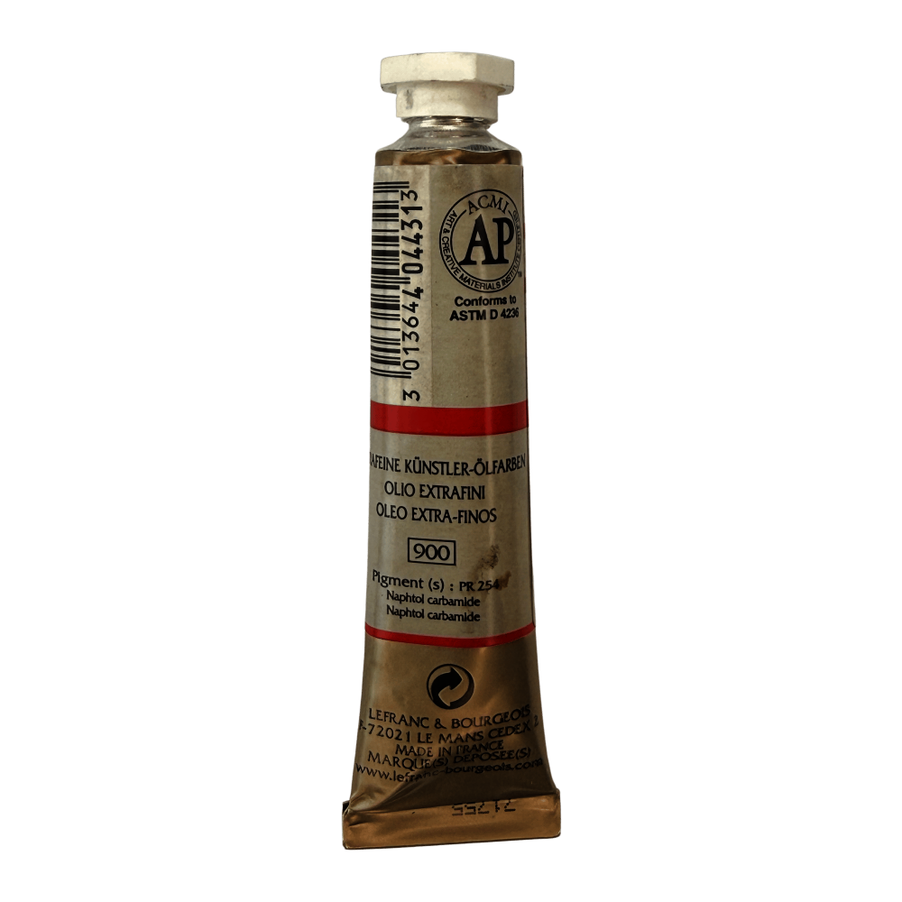 OLEO-PRO. LEFRANC | 20ML | SERIE 3 | RF 900 | LEFRANC RED           
