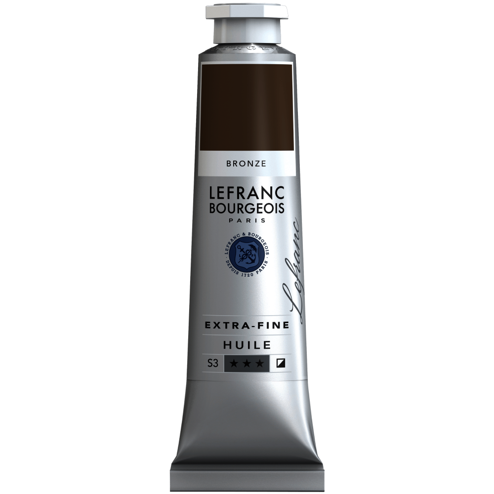 OLEO EXTRA FINE | LEFRANC | 40ML | S3 | RF 712 | BRONCE 