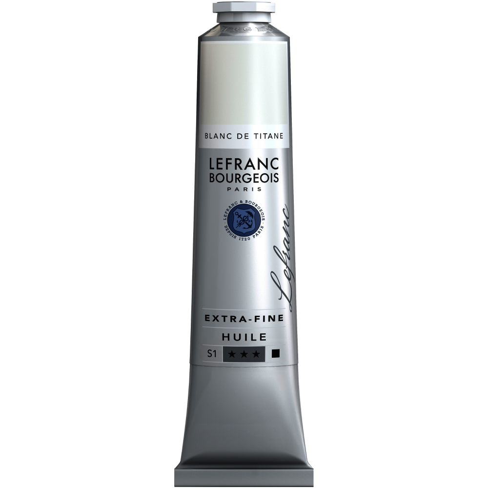 OLEO-PRO 200ML SERIE 1 BLANCO TITANIO LEFRANC