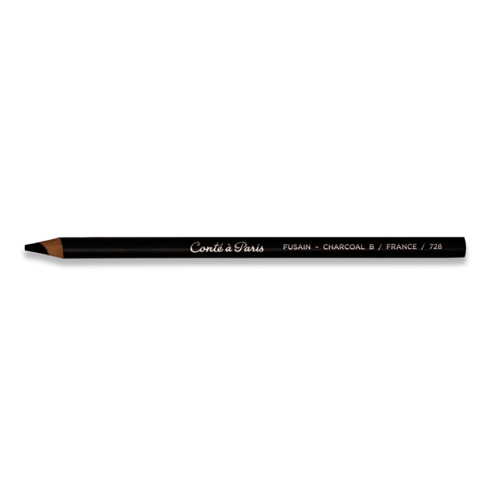 LÁPIZ CARBONCILLO CHARCOAL B CONTÉ