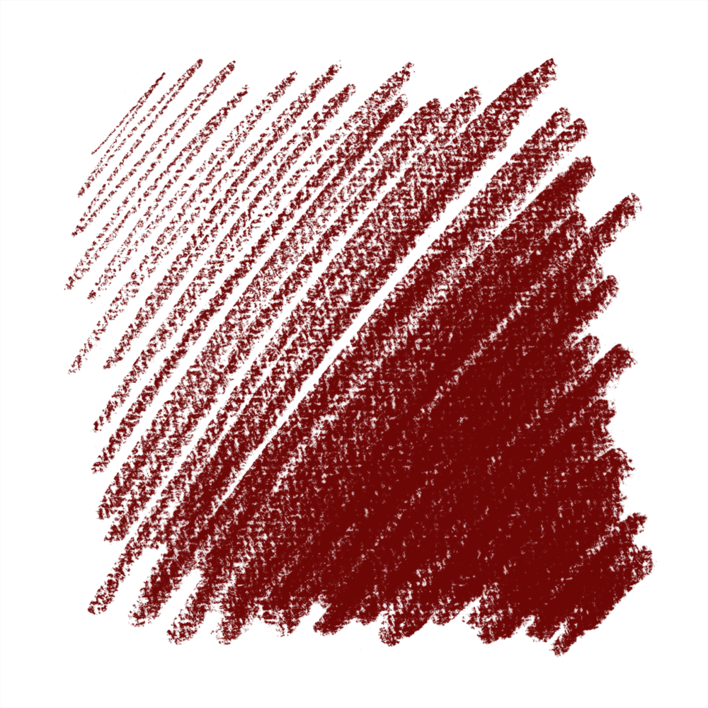 LAPIZ PASTEL CONTE NO 03 ROJO BERMELLON                     