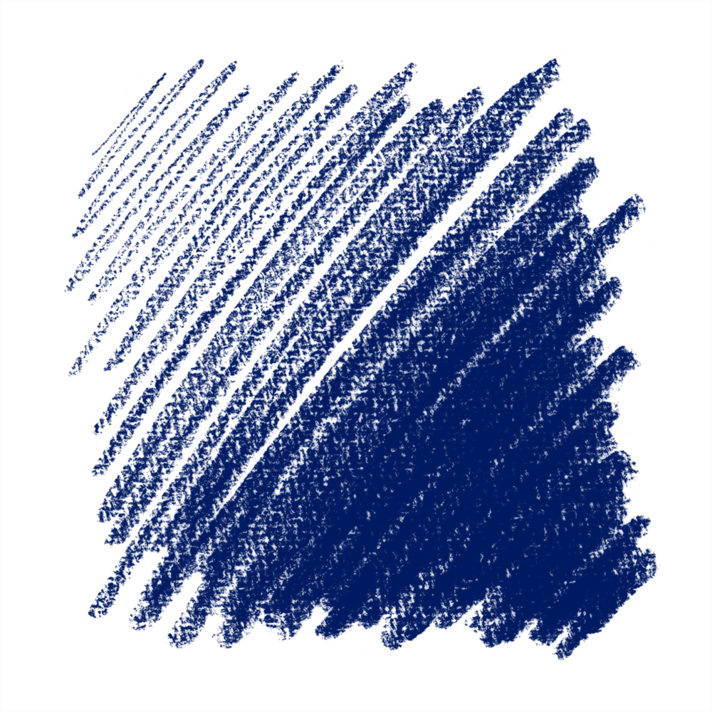 LAPIZ PASTEL CONTE NO 06 AZUL REY                           