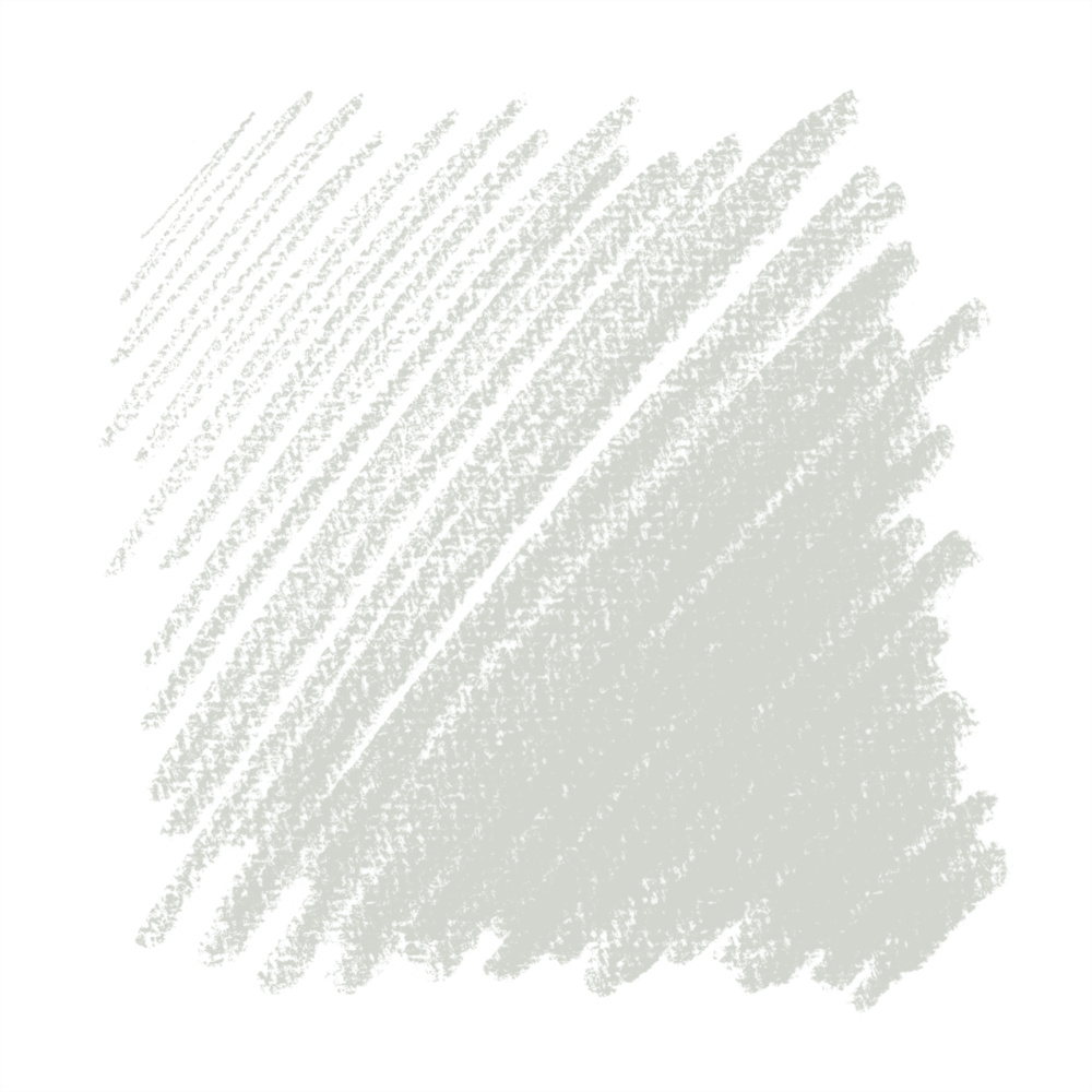 LAPIZ PASTEL CONTE NO 13 BLANCO                             