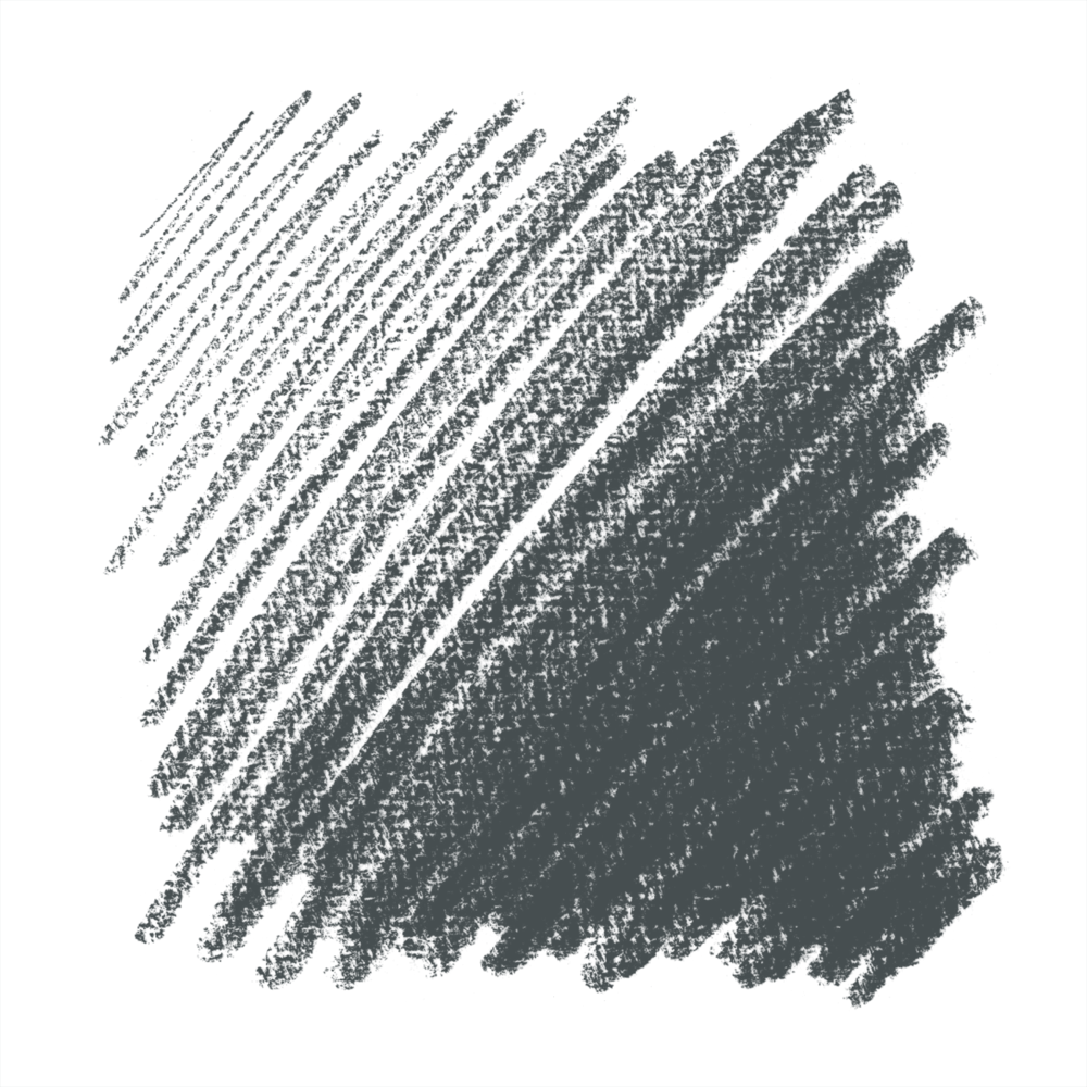 LAPIZ PASTEL CONTE NO 33 GRIS OSCURO                        