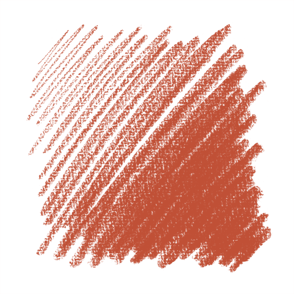 LAPIZ PASTEL CONTE NO 49 LACA NARANJA                       