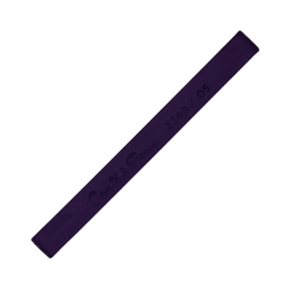 TIZA PASTEL CUADRADA CONTE SECO RF 005 VIOLET