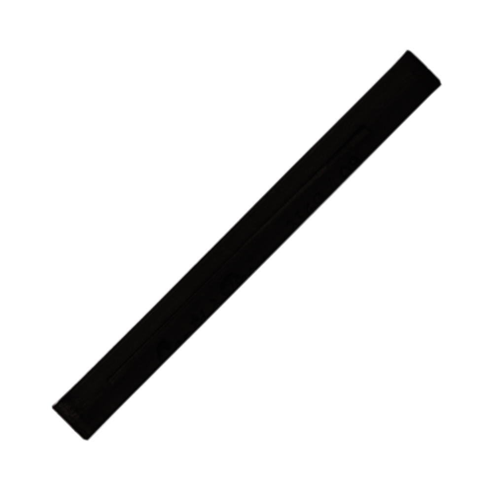 TIZA PASTEL CUADRADA CONTE SECO RF 009 NEGRO 