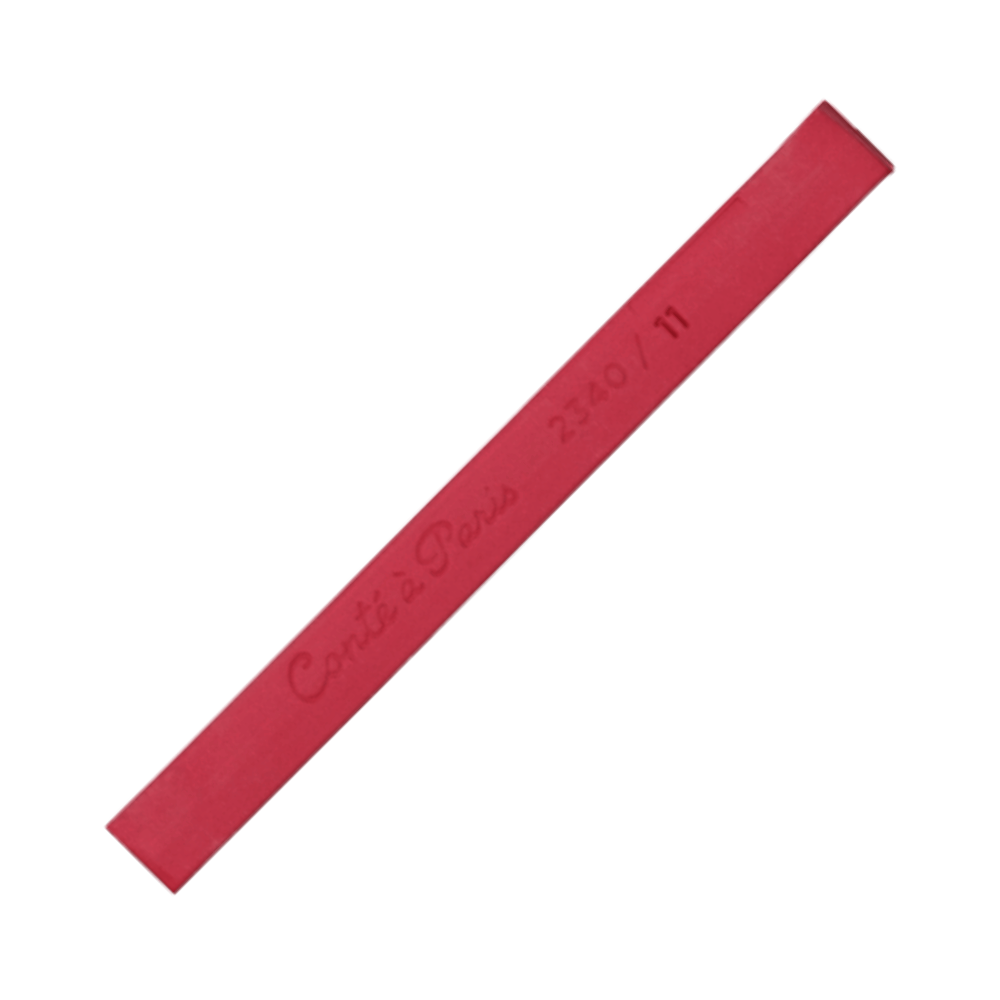 TIZA PASTEL CUADRADA CONTE SECO RF 011 ROSA  