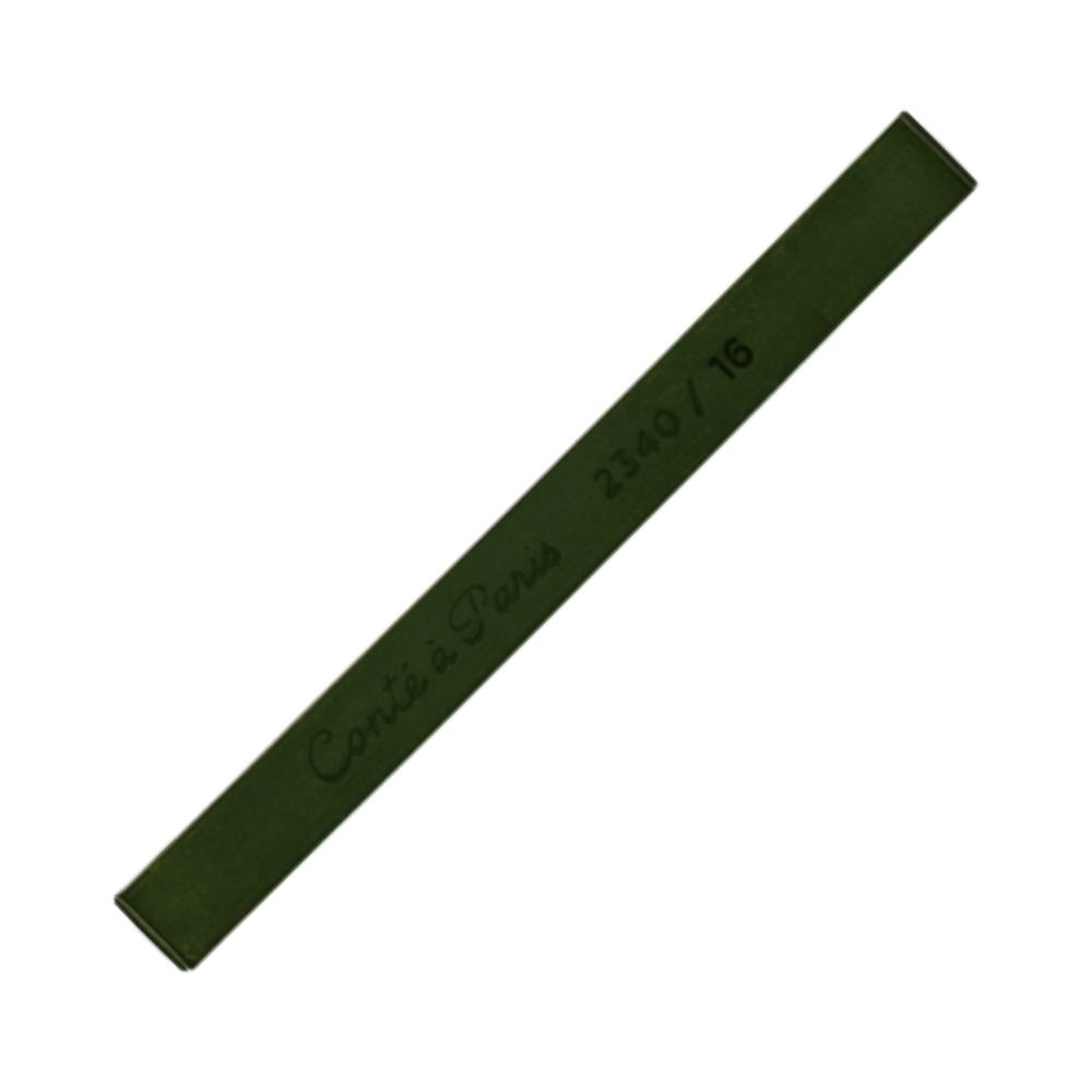 TIZA PASTEL CUADRADA CONTE SECO RF 016 VERDE 