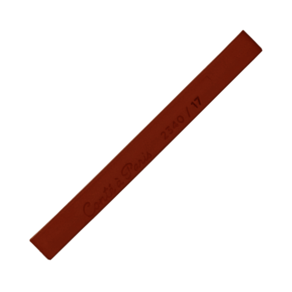 TIZA PASTEL CUADRADA CONTE SECO RF 017 OCRE A
