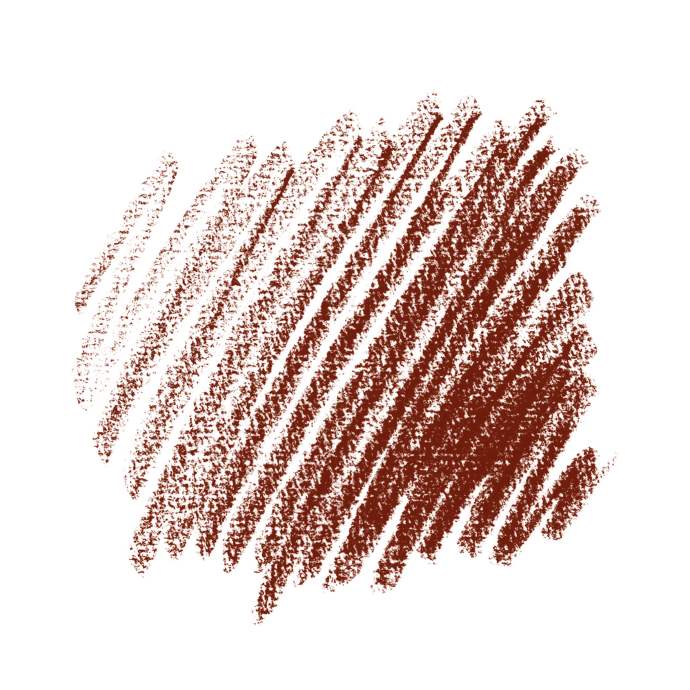 TIZA PASTEL CUADRADA CONTE SECO RF 017 OCRE A