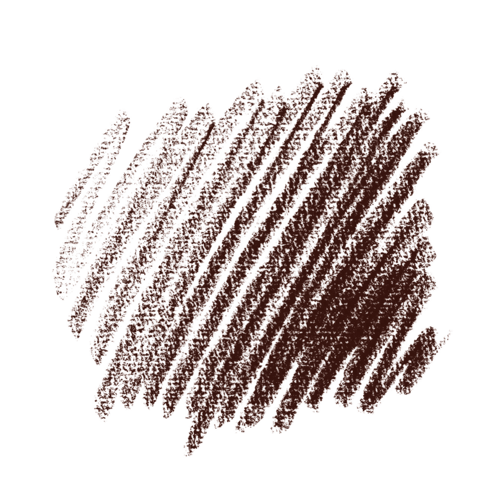 TIZA PASTEL CUADRADA CONTE SECO RF 023 SIENA 