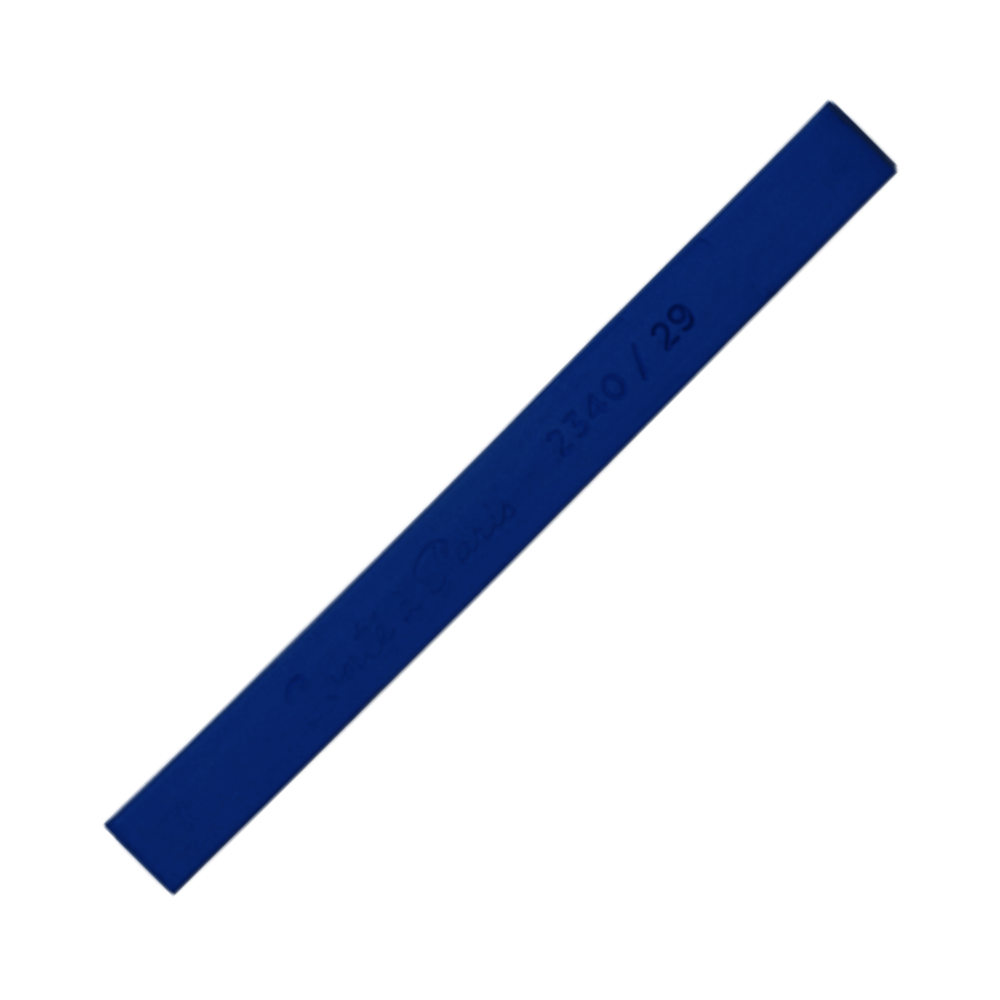 TIZA PASTEL CUADRADA CONTE SECO RF 029 AZUL C