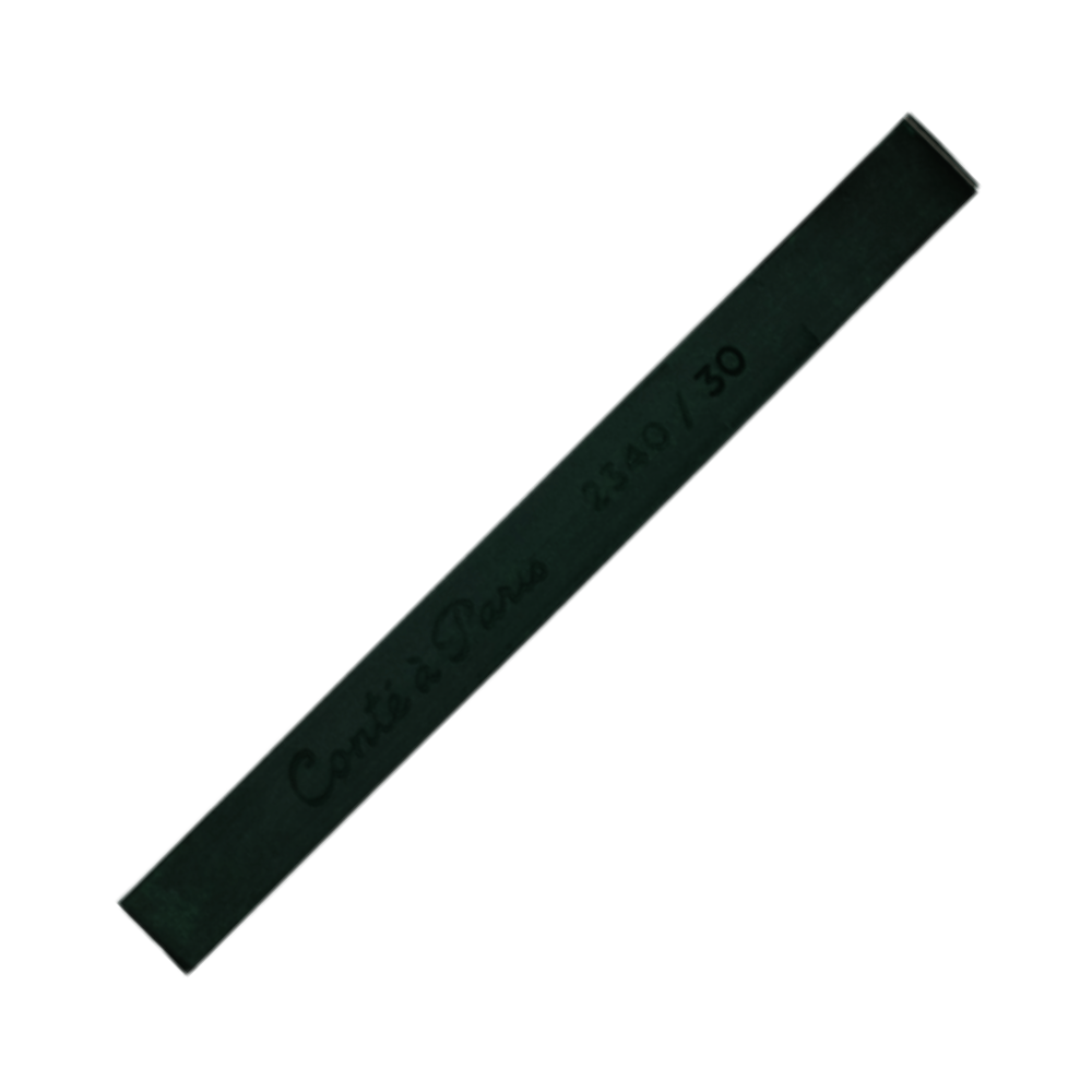 TIZA PASTEL CUADRADA CONTE SECO RF 030 VERDE 