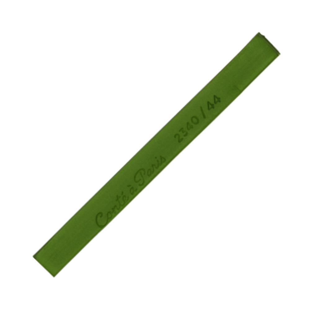 TIZA PASTEL CUADRADA CONTE SECO RF 044 VERDE 