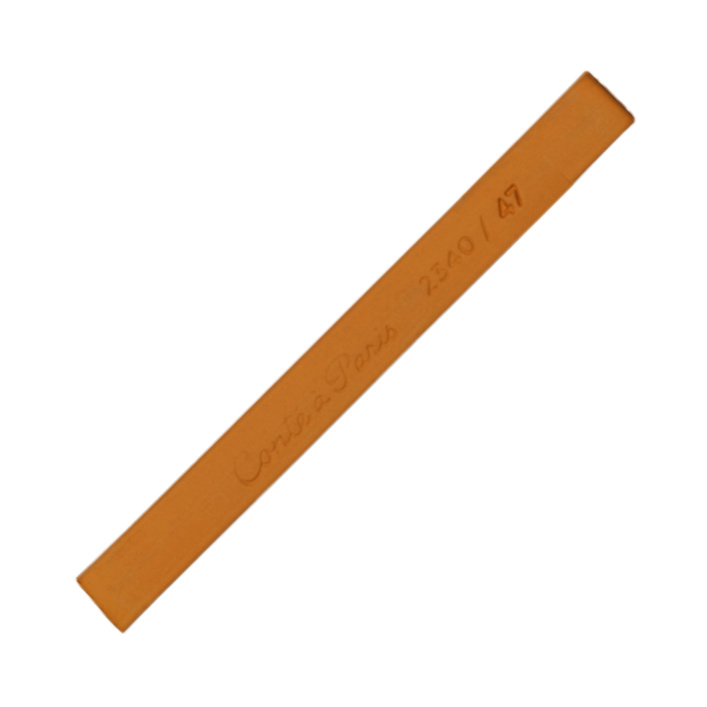TIZA PASTEL CUADRADA CONTE SECO RF 047 AMARIL