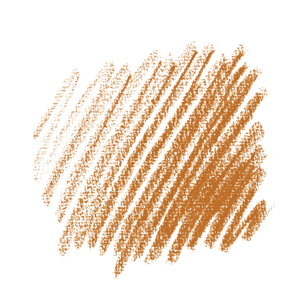TIZA PASTEL CUADRADA CONTE SECO RF 047 AMARIL