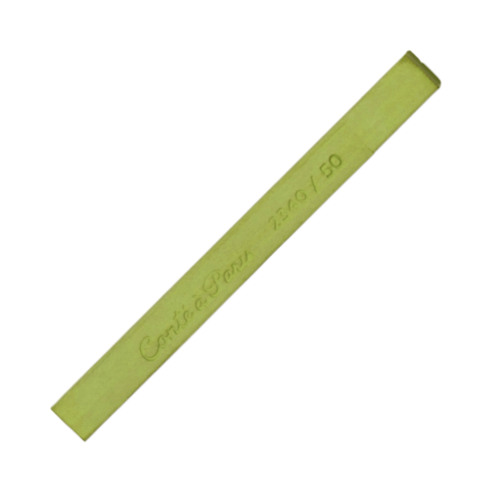 TIZA PASTEL CUADRADA CONTE SECO RF 050 VERDE 