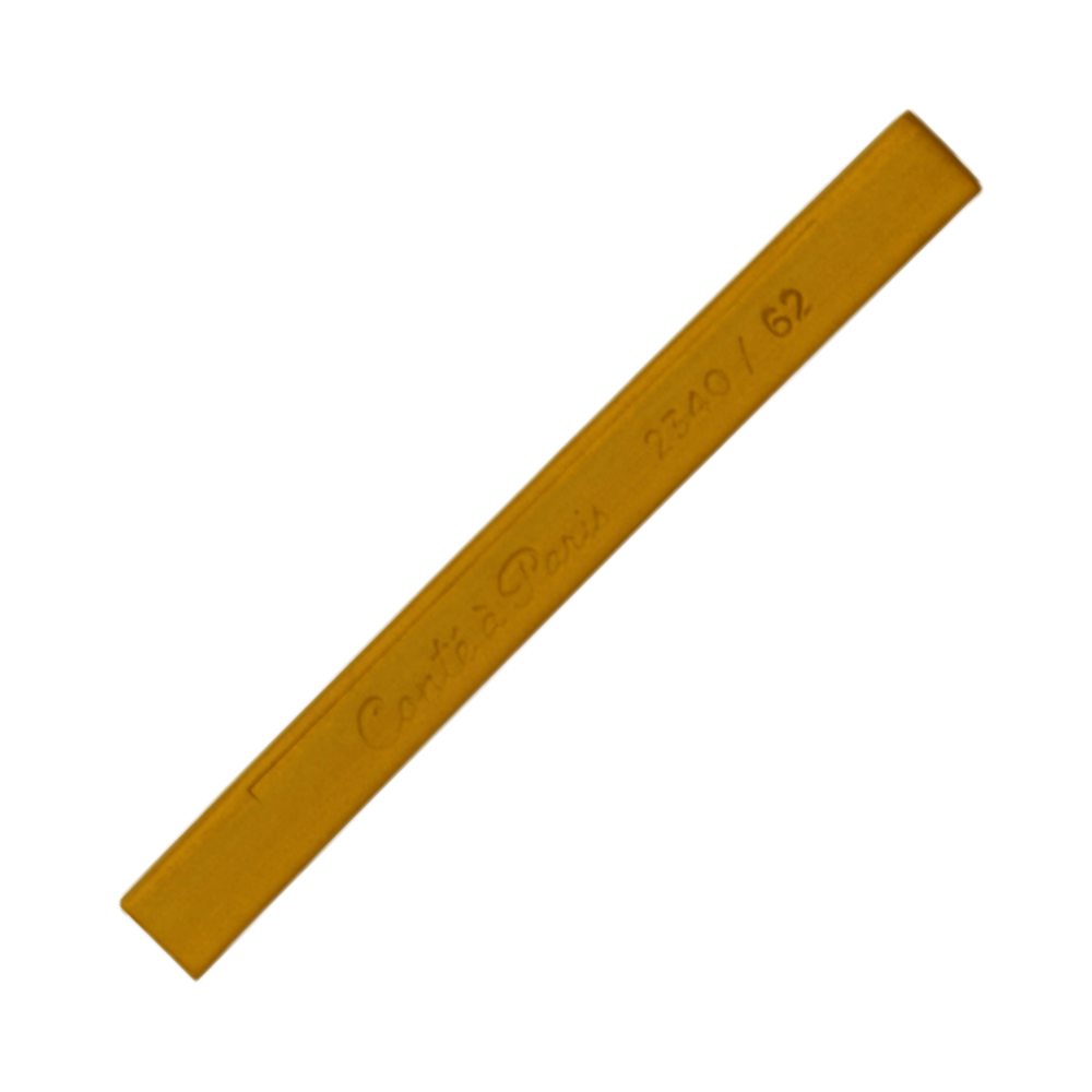 TIZA PASTEL CUADRADA CONTE SECO RF 062 AMARIL