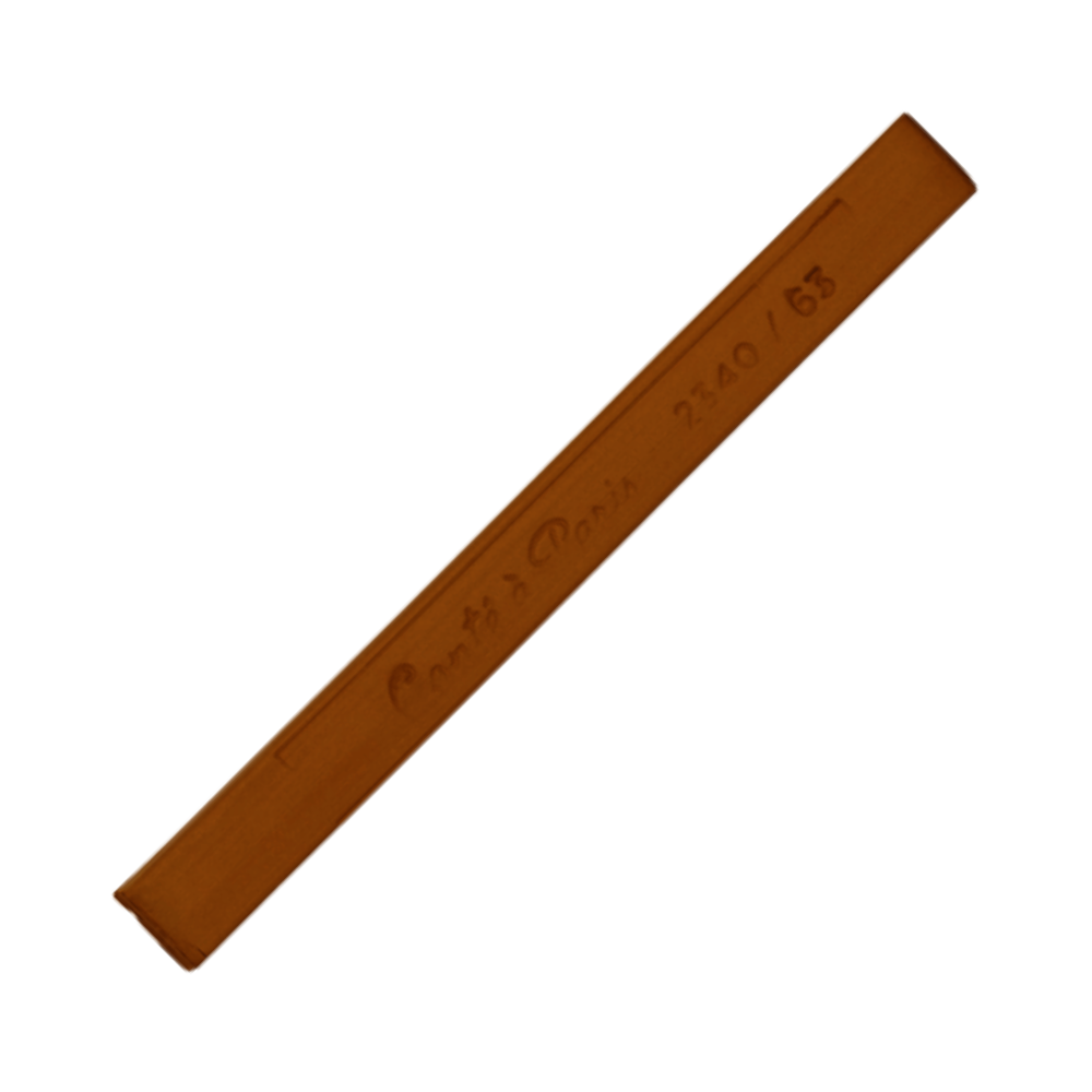 TIZA PASTEL CUADRADA CONTE SECO RF 063 OCRE D