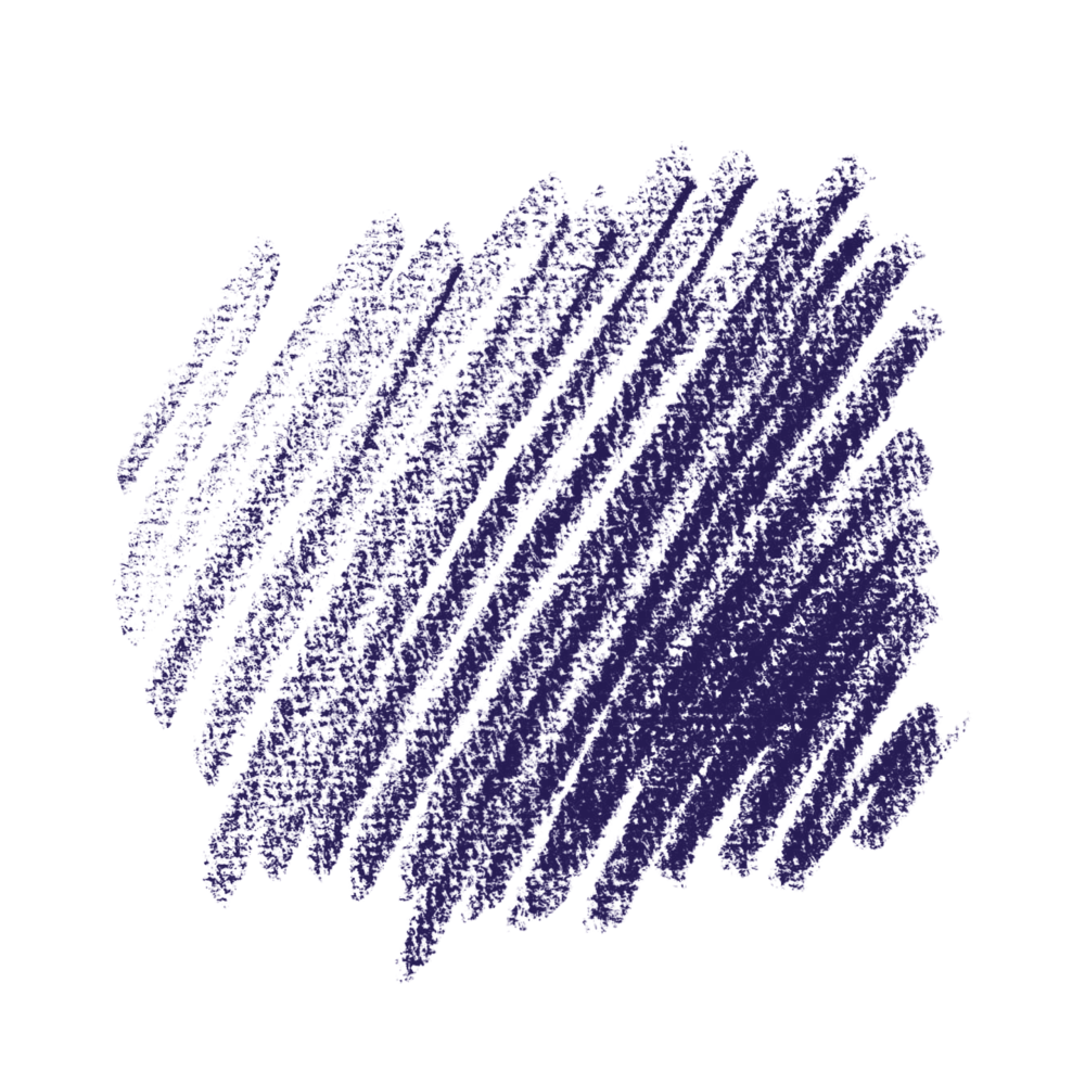 TIZA PASTEL CUADRADA CONTE SECO RF 068 VIOLET