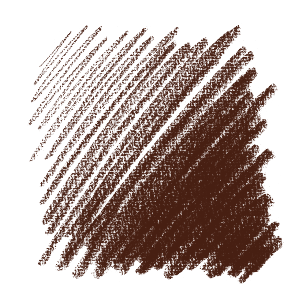 LAPIZ PASTEL CONTE NO 01 BISTRE                             