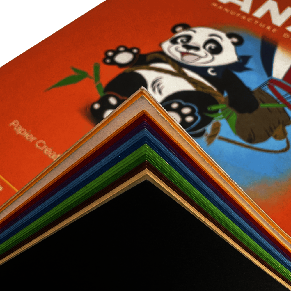 BITACORA CANSON CARTULINA COLORES GIOTTO BEBE A4 30