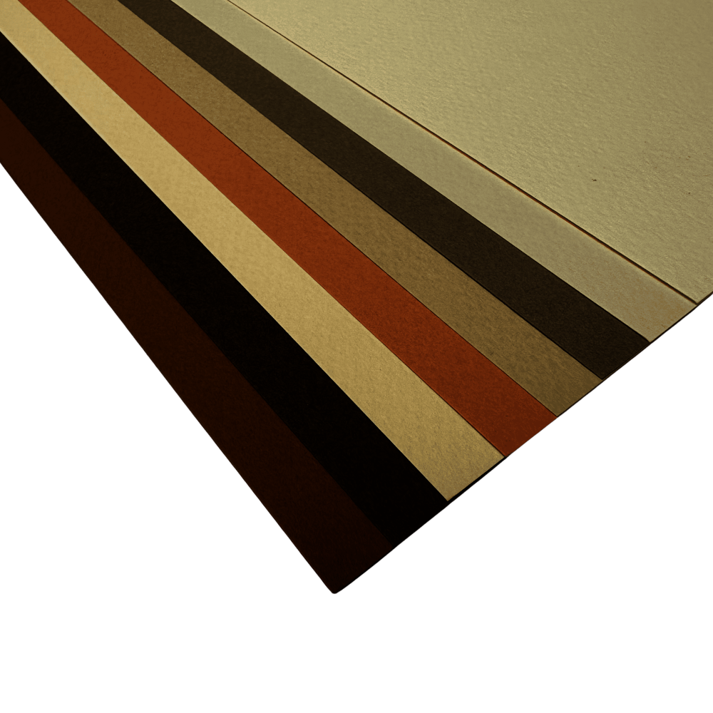 PAQUETE CANSON MI-TEINTES TONO GRIS X10H A3 160G C31032S083