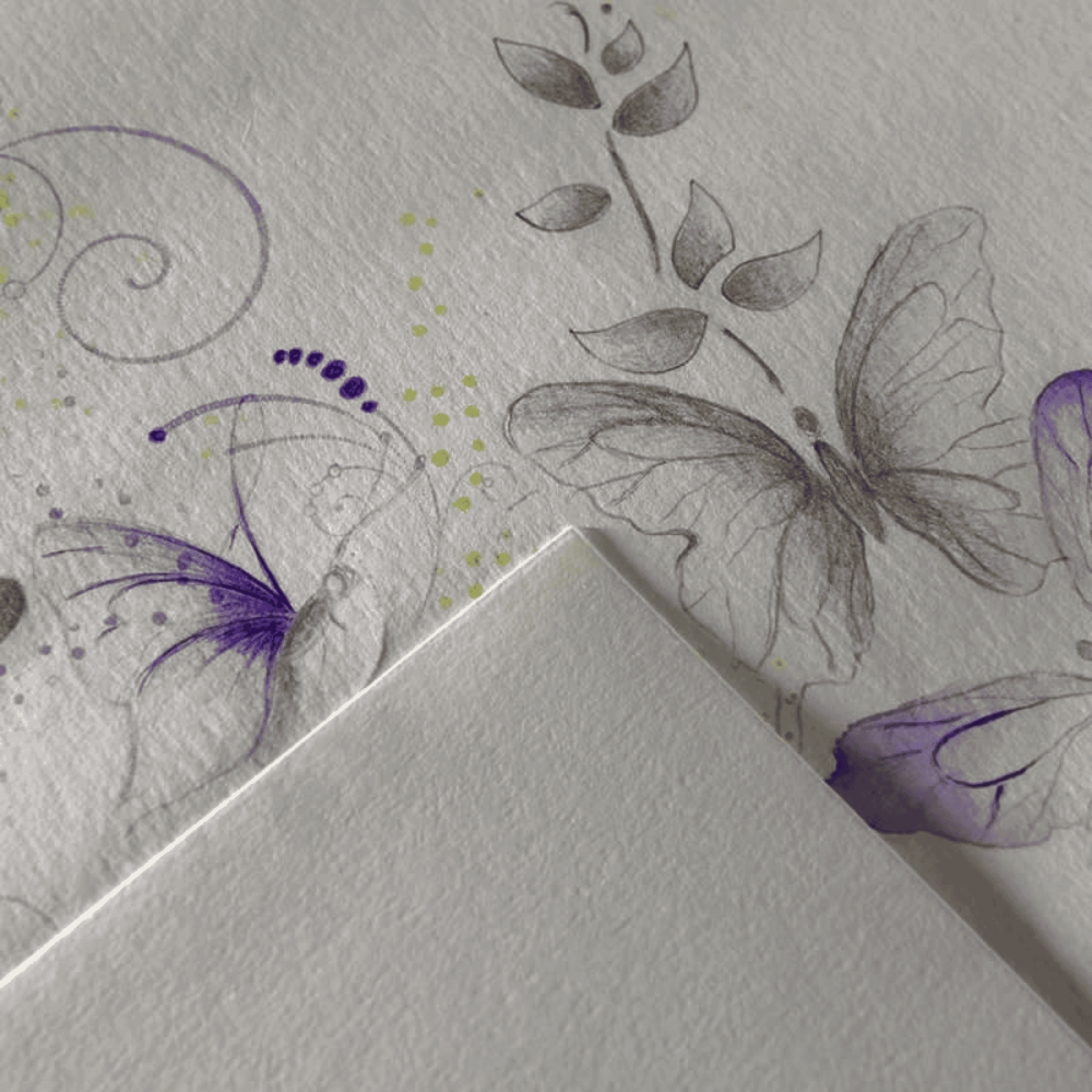 BITACORA CANSON IMAGINE | A4 | 200G | 50H | MIXMEDIA | C200006008