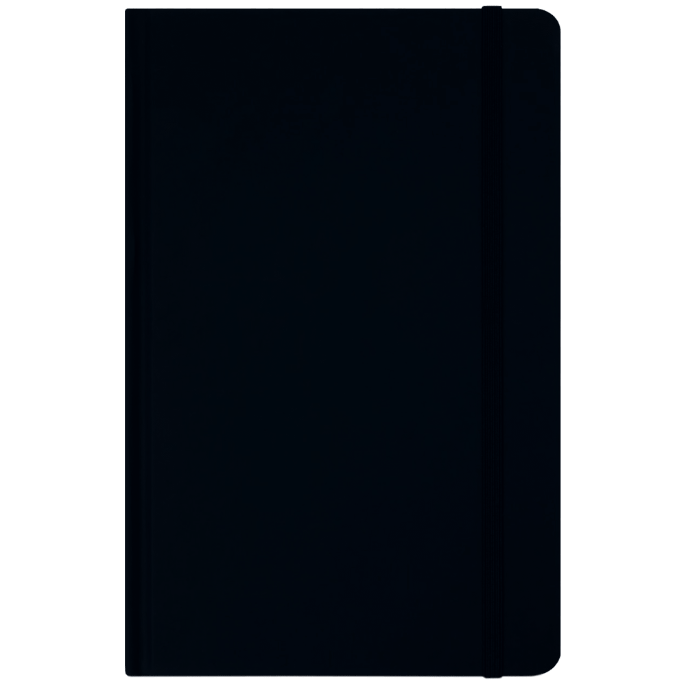 CUADERNO CANSON GRADUATE 14X21.6CM 90G AZUL OSC C31200L043