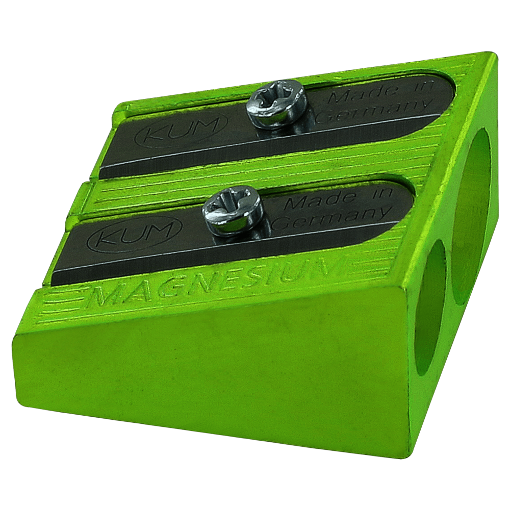 TAJALAPIZ KUM RF 1040521 DOBLE MAGNESIUM 8mm Y 11mm