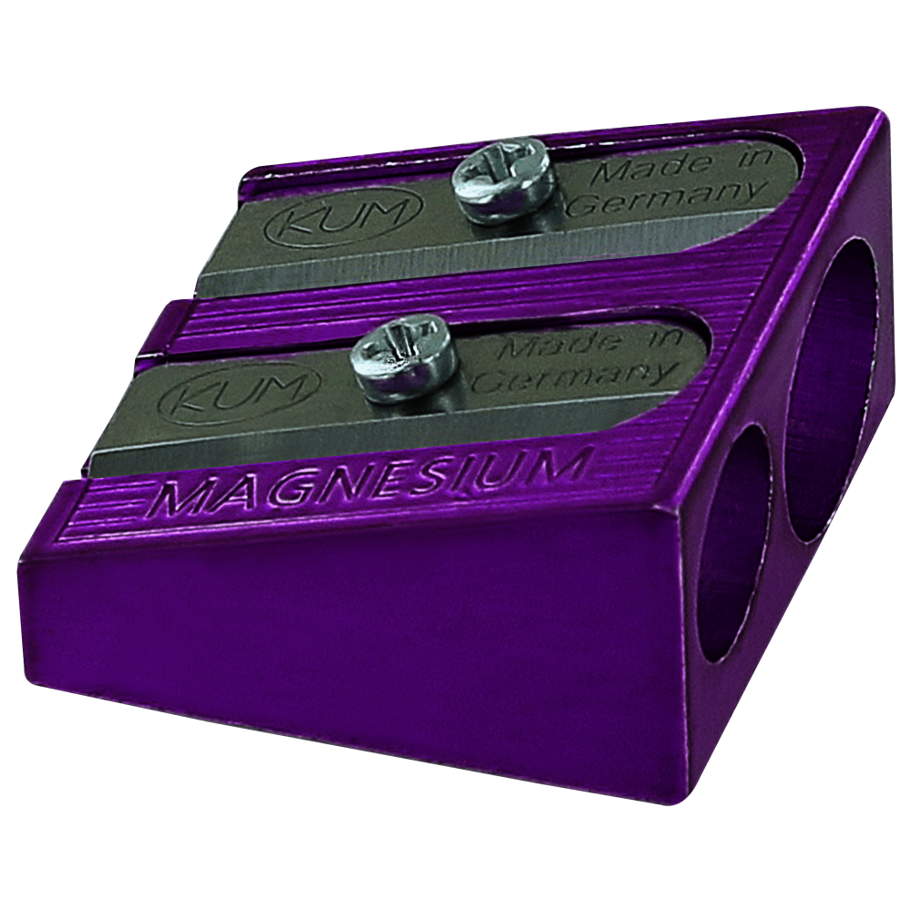TAJALAPIZ KUM RF 1040521 DOBLE MAGNESIUM 8mm Y 11mm
