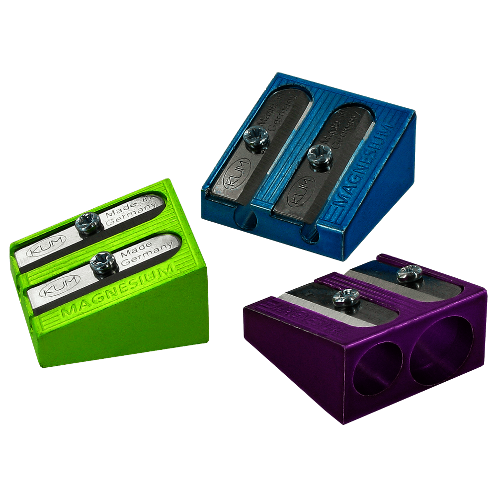 TAJALAPIZ KUM RF 1040521 DOBLE MAGNESIUM 8mm Y 11mm