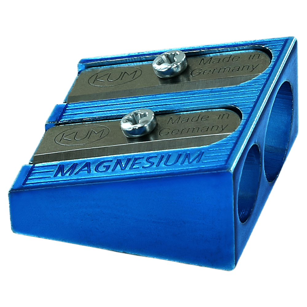 TAJALAPIZ KUM RF 1040521 DOBLE MAGNESIUM 8mm Y 11mm