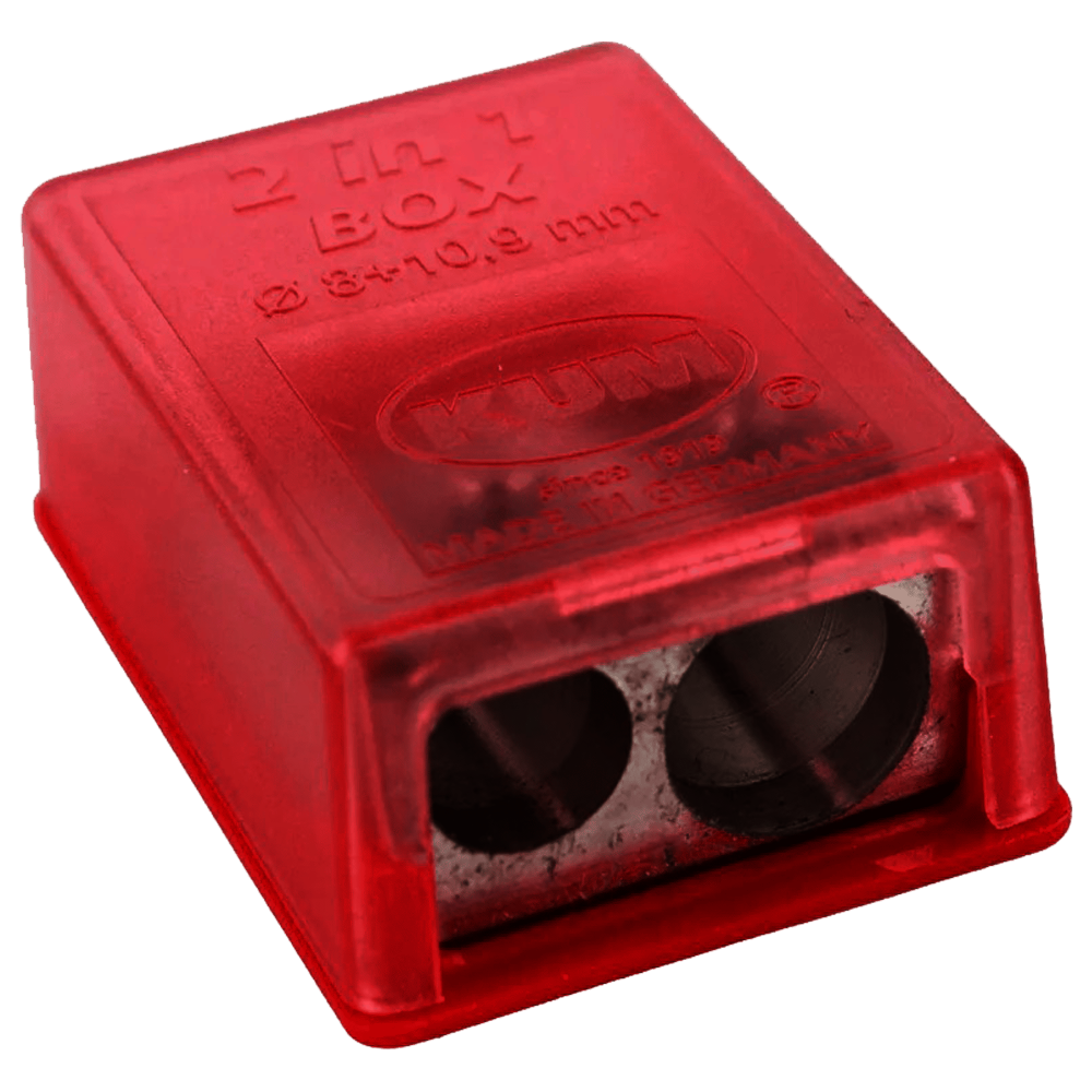 TAJALAPIZ KUM RF M2 POP 8-11mm  2 IN 1 MAGNESIO M. 