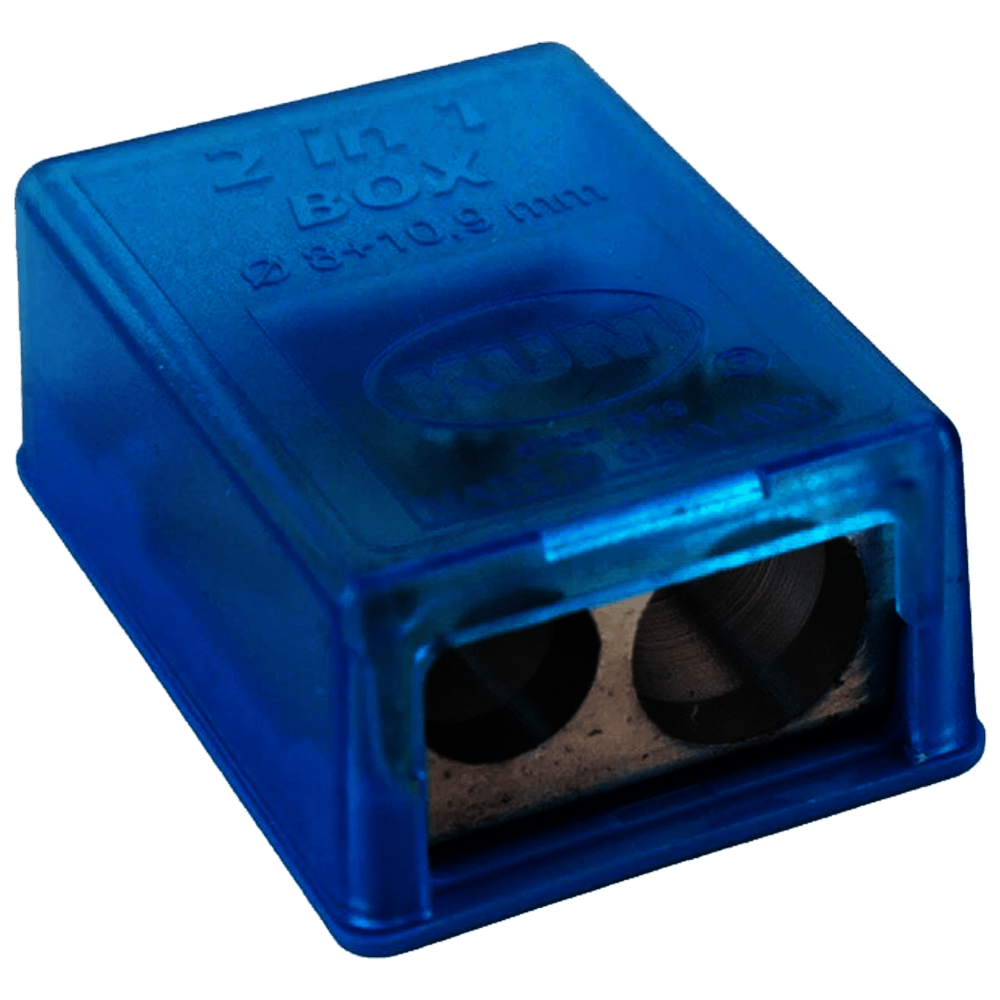 TAJALAPIZ KUM RF M2 POP 8-11mm  2 IN 1 MAGNESIO M. 