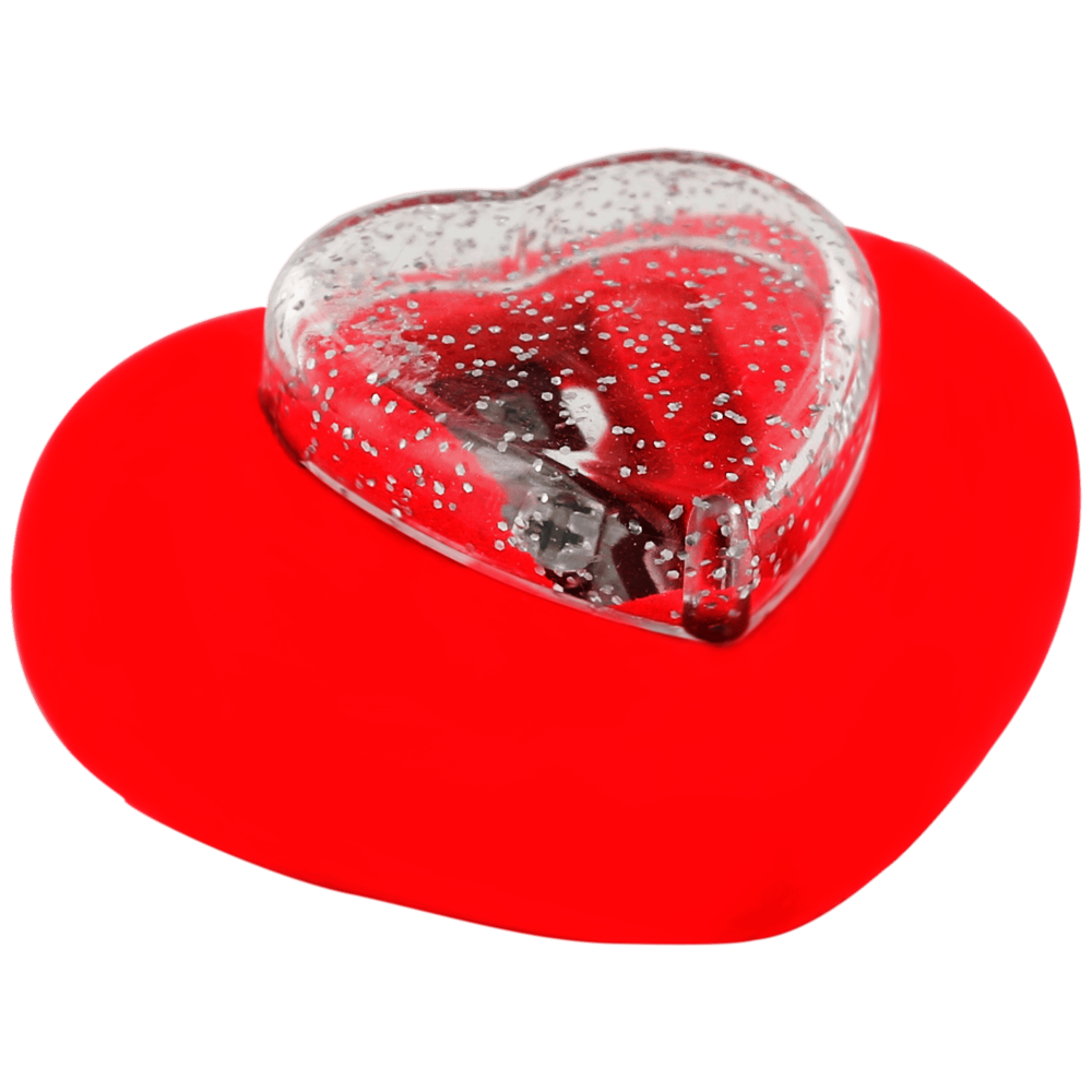 TAJALAPIZ KUM RF 4020225 BU BORARDOR CORAZON Y DEPOSITO