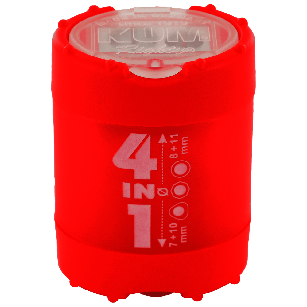 TAJALAPIZ KUM RF 1028321 4 EN 1 - 8-11mm 7-10mm POP DEPOSITO