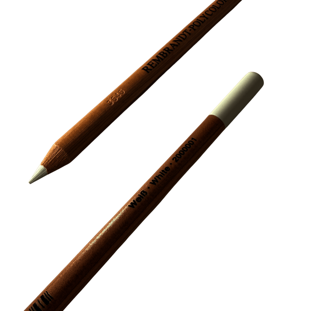LAPIZ LYRA REMBRANDT | POLYCOLOR | BLANCO | RF L2000001           