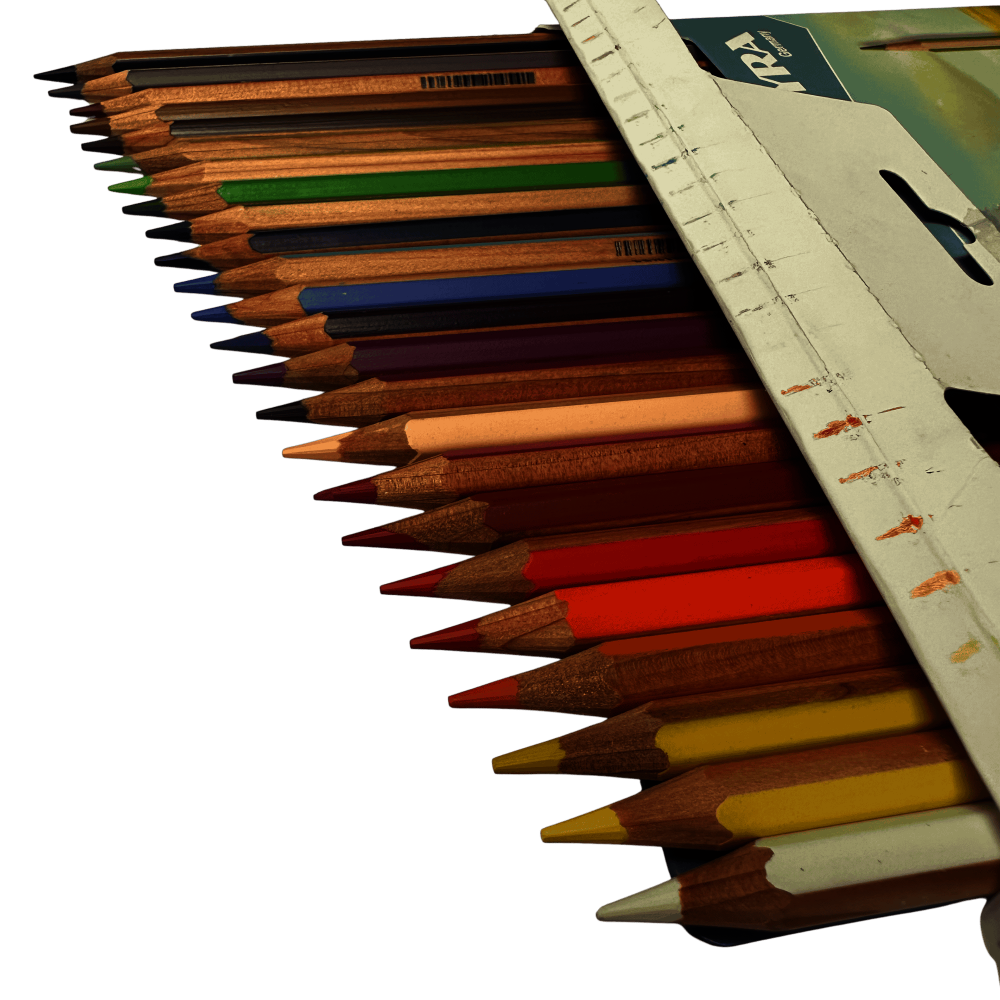 CAJA LAPIZ LYRA GRADUATE X 24 RF L2871241