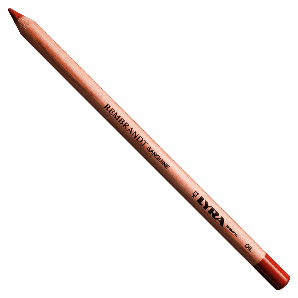 LAPIZ LYRA REMBRANDT SANGUINA GRASO L2050958